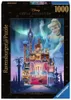 Ravensburger puzzle Châteaux Disney Cendrillon, 1000 pcs. Voir les images du produit 1