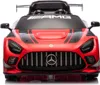 Kinder Elektroauto Mercedes Benz AMG GT3 zwei Produktbild-Vorschau 2