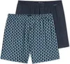 SCHIESSER Herren Jersey-Boxershorts, 2er Pack - 2Pack Produktbild-Vorschau 17