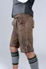 Edelnice Kurze Wildbock Lederhose Fabian 64 Produktbild-Vorschau 6