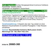 Echtes Herzgespann Motherwort 360 Pulver Kapseln nach Produktbild-Vorschau 5