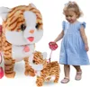 Lolex | Gatto interattivo - Gatto miagolante - Giocattolo Anteprima dell’immagine prodotto 1