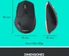 Logitech Wireless Mouse M720 black retail Produktbild-Vorschau 33