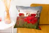 MuchoWow® Zierkissen Sofakissen Wohnzimmer Dekokissen 50x50 Produktbild-Vorschau 6