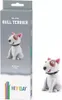 TMT HeyClay fig BullTerrier 3er-Pack HCL30119CEE 00305 Produktbild-Vorschau 3