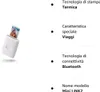 Fujifilm instax Mini Link 2 EX, color arcilla blanca Vista previa de la imagen del producto 14