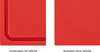 Muvell Schneidebrett Kunststoff HDPE500 | Rot 60x40x2 cm | Produktbild-Vorschau 5