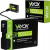 Vayox Li-Ion 3,7V Akku für Stirnlampen VA0303 | 100 mAh | Produktbild-Vorschau 1