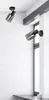 LUXOLAR - LED Wandleuchte mit Schalter Schwarz E27 60 W - Produktbild-Vorschau 3