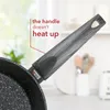 FLORINA - Bratpfanne aus Aluminium BONO | 24 cm Durchmesser Produktbild-Vorschau 5