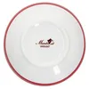 6x Variant Rot Schale Ø14,3cm 450ml Porzellan 6 Personen Produktbild-Vorschau 4