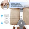 Babybett 6-stufig verstellbares Beistellbett mit Rollen &  Produktbild-Vorschau 5