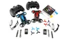 FightStar Battle Drone Set RTF rot & blau 2-in-1, Drohnen Produktbild-Vorschau 6