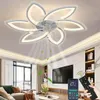 Deckenventilator mit dimmbarer LED-Beleuchtung, 6 Lichter, Produktbild-Vorschau 1