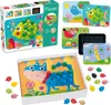 Jumbo Spiele D53136 - GOULA Mosaik Spiel Holzspielzeug für Produktbild-Vorschau 2