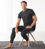 Ammann Herren-Unterhose, lang anthrazit 6 Produktbild-Vorschau 8