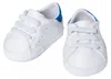 Heless Doll Sneakers Bianco, 38-45 cm Anteprima dell’immagine prodotto 3