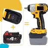 Rosfix Adaptateur/convertisseur de Batterie Milwaukee 18V Voir les images du produit 4