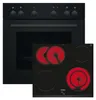 SIEMENS EQ110KAFB Herd-Set 66 l Metallgriff Produktbild-Vorschau 1