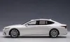 AUTOart PKW 1:18 Lexus LS 500h - metallic-white Produktbild-Vorschau 3