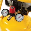 Stanley Luftkompressor SXCMS1350VE, Gelb, Ölfrei, Produktbild-Vorschau 2