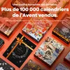 BOXILAND® calendrier avent réglisse 2026, 24 types, sucré & Voir les images du produit 8