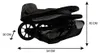 Novi Cloud Premium Buggy – ab Geburt bis 22 kg – Produktbild-Vorschau 4