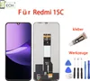 Für Xiaomi Redmi 15C 4G / 5G 25078RA3EL LCD Display Produktbild-Vorschau 3
