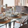 Tischfolie transparent 130x2500 cm - Durchsichtige Produktbild-Vorschau 4