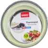 BANKETT Thermoskanne mit Deckel AVANZA 1,5 l, Olive Produktbild-Vorschau 2
