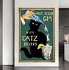 TPFLiving Kunstdruck LW-747 (OHNE RAHMEN) Poster - Leinwand Produktbild-Vorschau 3