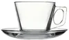 set di 6 tazze con piattino 195 ml serie VELA Anteprima dell’immagine prodotto 2