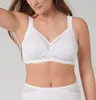 Triumph Damen Bügelloser BH Modern Lace+Baumwolle - WHITE - Produktbild-Vorschau 12