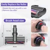 Elektrische Bürste kompatibel für Dyson V6 DC58 DC59 DC62 Produktbild-Vorschau 3