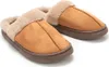 Herren Hausschuhe Gefüttert Slippers Isoliert Schlappen Produktbild-Vorschau 2