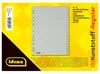 Složka A-Z / extra široká / 20 kusů / DIN A4 / z PP 120µ / Náhled obrázku produktu 5