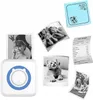 Mini drukarka termiczna przenośna dla dziecka C15 Bluetooth Podgląd zdjęcia produktu 7