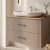 Waschtisch-Set Liana | Waschbecken mit Unterschrank 100 cm Produktbild-Vorschau 6