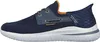 Skechers Errores de Foto 210606-NVY in Navy Knit / Produktbild-Vorschau 3