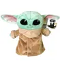 Mandalorian Child Grogu Plüsch Baby Yoda 30 cm Produktbild-Vorschau 5