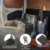 Aluminium-Werkzeugkasten 35L | Abschließbarer Koffer + 2 Produktbild-Vorschau 2