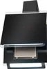 Amica KHF 695 600 S, Kaminhaube, X-type, 60 cm, Schwarzer Produktbild-Vorschau 3
