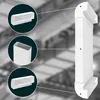 KOTARBAU® Canalina Passacavi Muro PVC 204 x 60 mm 63 cm Anteprima dell’immagine prodotto 2