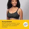 Medela 3-in-1 Still- und Abpump-BH Atmungsaktiv und leicht Produktbild-Vorschau 9