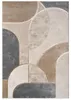 TT Home Wohnzimmer Teppich Esszimmer Kurzflor Abstraktes Produktbild-Vorschau 5