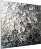 Magnettafel 50x50cm Pinnwand Whiteboard beschreibbar - Produktbild-Vorschau 2