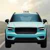 Velký výstražný signál střešní lampy taxi magnet Náhled obrázku produktu 9