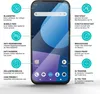 3x Schutzglas Panzerfolie Klar für Fairphone 5 Produktbild-Vorschau 6