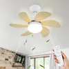 ZMH Ventilatore da soffitto con luce e telecomando Anteprima dell’immagine prodotto 10