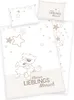 Bettwäsche Kleiner Lieblingsmensch 100 x 135/40 x 60 cm Produktbild-Vorschau 1